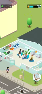 Ouch Clinics Happy Hospital android App screenshot 9