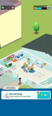 Ouch Clinics Happy Hospital android App screenshot 10