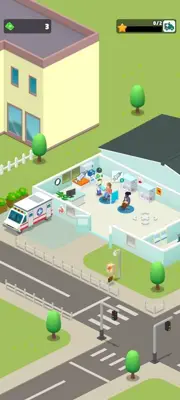 Ouch Clinics Happy Hospital android App screenshot 12