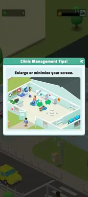 Ouch Clinics Happy Hospital android App screenshot 13