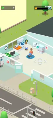 Ouch Clinics Happy Hospital android App screenshot 15