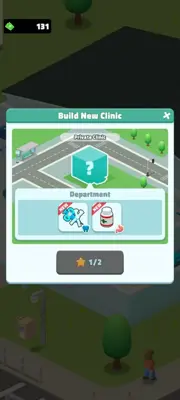 Ouch Clinics Happy Hospital android App screenshot 8